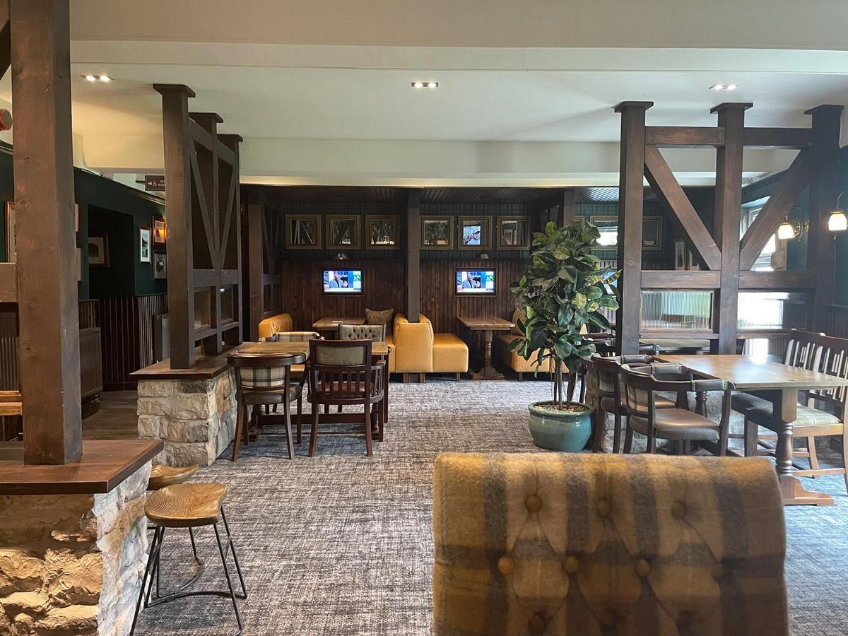 Holmrook 桥梁旅馆酒店 外观 照片