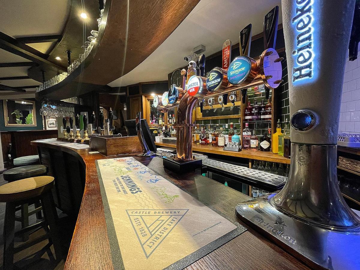Holmrook 桥梁旅馆酒店 外观 照片