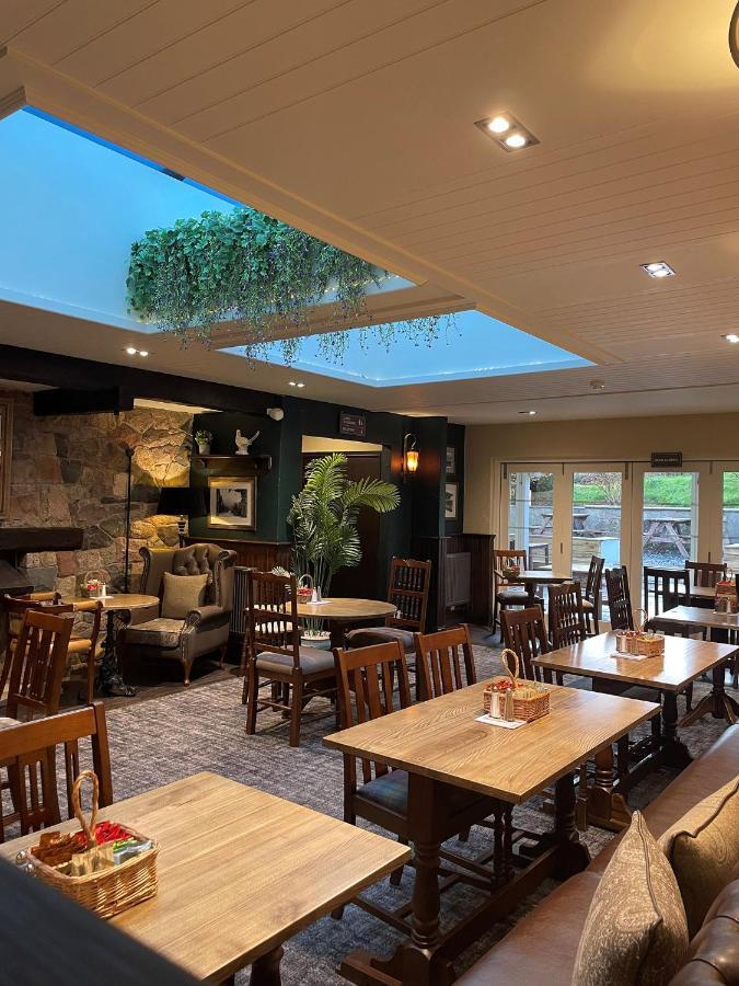 Holmrook 桥梁旅馆酒店 外观 照片