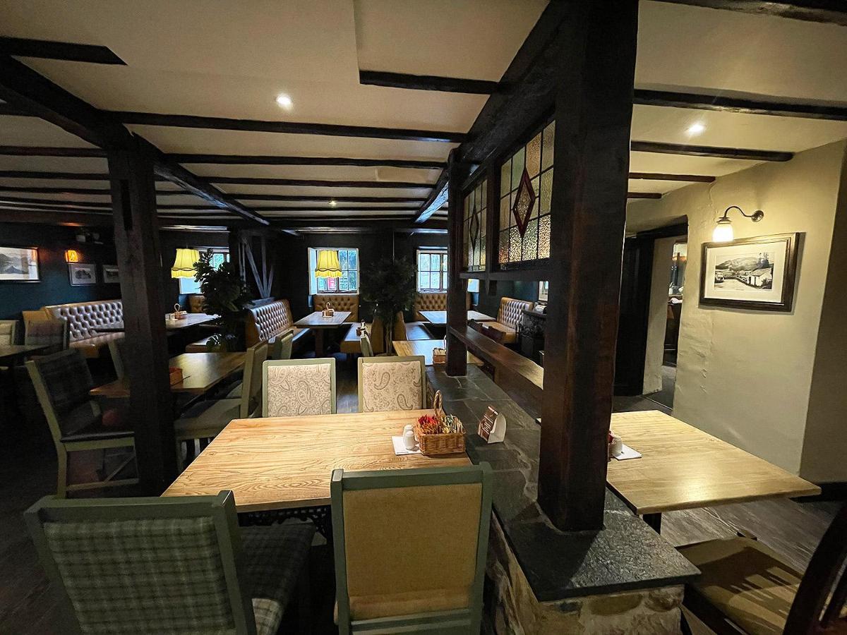 Holmrook 桥梁旅馆酒店 外观 照片